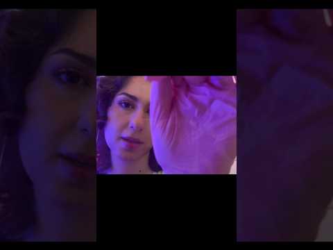 ASMR WELCOME TO THE FAIRY SPA 💆🏻‍♀️ 🌧 🧚‍♂️ #asmr #relax #visualtingle #tingles #mouthwhisper