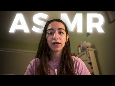 ASMR PERFUME TAPPING 😍💕