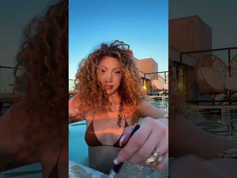 painting your entire screen asmr #asmr #lofiasmr #poolasmr #relaxandplay #relax