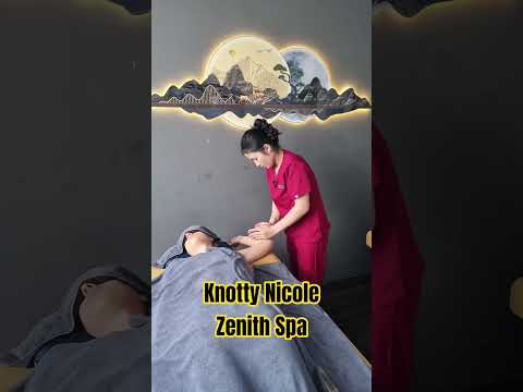 European Model Aroma Massage @KnottyNicole @nhatrangmassage