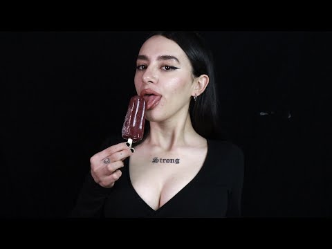 ASMR - PALETA DE HIELO