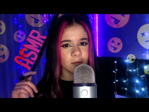 ASMR: irmã mais velha do ROCK cuidando de você