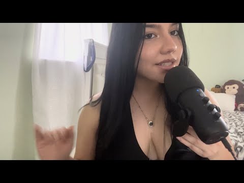 asmr answering your assumptions about me 𐙚⋆˚✿˖°