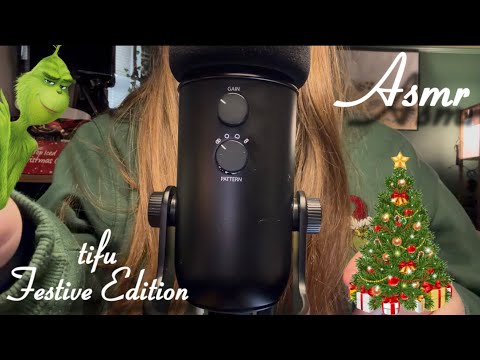 ASMR || R/TIFU - Christmas Edition! 🎄
