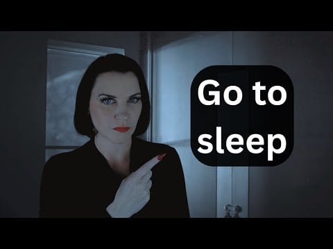 ASMR Horror: You WILL Fall Asleep
