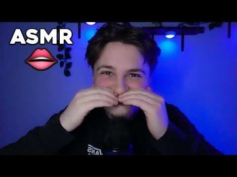 ASMR - DES BRUITS DE BOUCHE POUR BIEN DODO