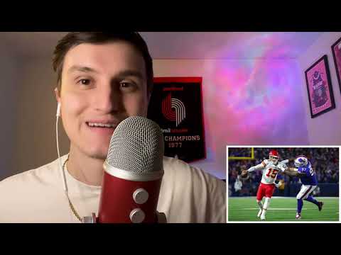 ASMR | 2025 Super Bowl LIX Prediction 🏈💤 (whisper ramble)