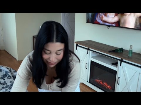 “Your Stress Stops Here: Gentle ASMR Full Body Massage” 