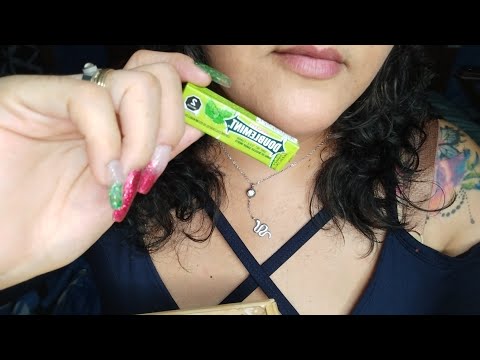 ASMR Saluditos y lectura