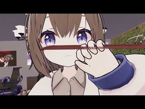 Te corto el pelito !!❤ asmr roleplay