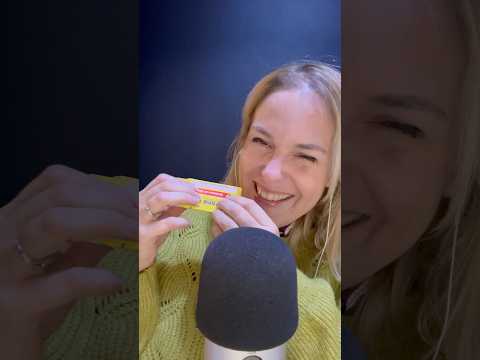 ASMR FR / Bonne année 2026 et prends soin de toi #asmrfr #asmrshorts #shortsasmr