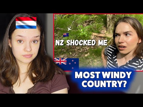 What Shocked a European Most in New Zealand 🇳🇿 (European Reacts)