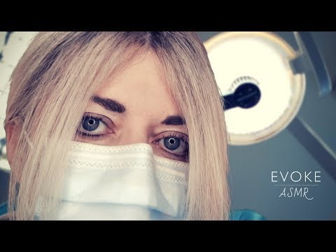 ASMR Gentle Dental Exam & Treatment | Teeth, Jaw & Gums Exam, Careful Scaling & Soft Suction Sounds