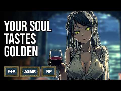 Goddess Circe Saved You From Drowning And Turned Your Crew Into Pigs 🏛️ [F4A] Odyssey Yandere