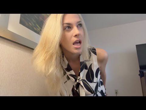ASMR Teacher Asks You Out Pt. 19 - Ms. F Finds Out Freddy Works For The Dark Web 💀 Role Play
