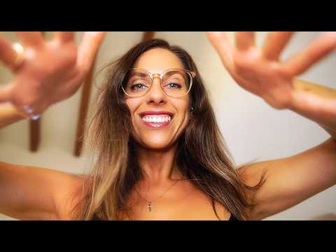 ASMR Fast & Aggressive  HEAD Massage for 100 %  tingles #asmr #fastasmr