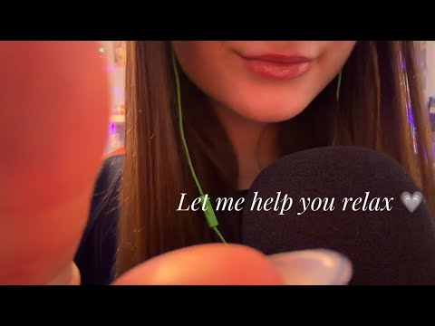 ASMR Plucking & Eating Your Stress (So Tingly) ✨
