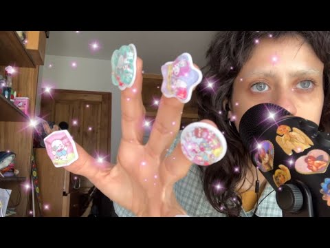  asmr susurros para callar tus pensamientos un rato 💤