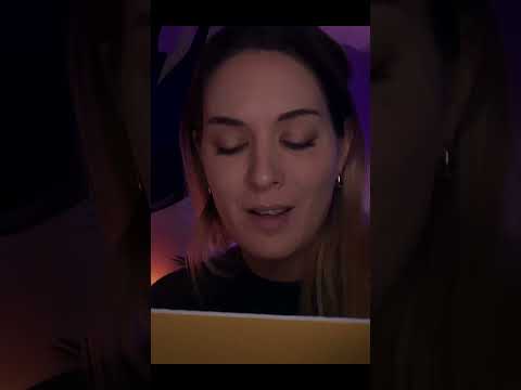 [preview] ASMR Measuring & Drawing You | Personal Attention for Sleep (1 Hour+)