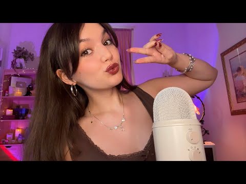 LIVE ASMR | 4 Year Channel Anniversary 🫶 Fast Triggers and Chatting