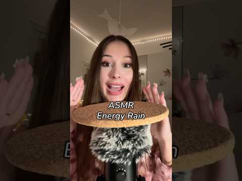 Un concept très agréable, de ASMR noa! #asmr #energyrain #satisfyingsounds #asmrcommunity #justrelax