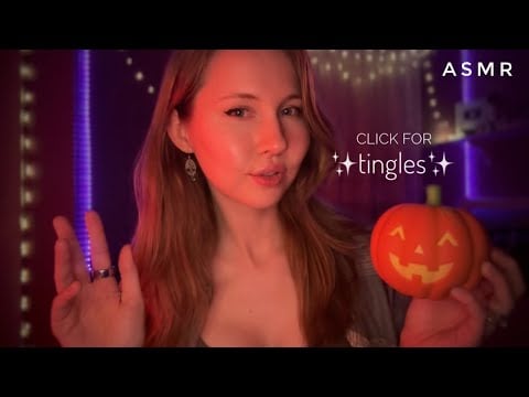ASMR~1HR Extremely Clicky Trigger Words & Book Reading At 500% Sensitivity✨