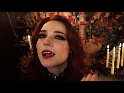 ASMR The Vampire's Den