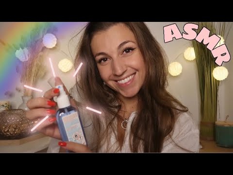 ASMR - Endors-toi avec ces bruits de capuchons relaxants 💤👀💜