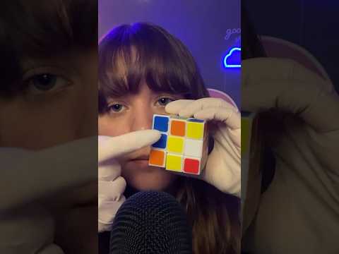 ASMR Fastest Cranial Nerve Exam #shorts #asmr