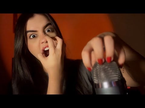 O PIOR ASMR DO MUNDO