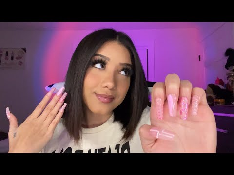 ASMR guaranteed to put you to sleep 💤 (SassysoundsASMR)