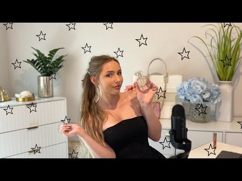 ASMR Roleplay | Out of Touch Influencer Promotes Shady Brand 📱🖤💸 (Interview Style)