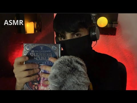 ASMR Tapping