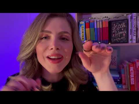 ASMR For Aquarius Star Signs ♒️  [ZODIAC Tingle Session]