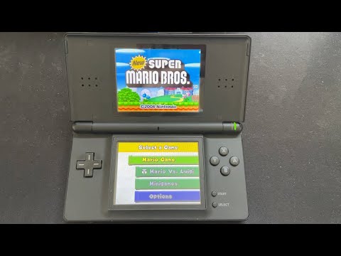 [ASMR] New Super Mario Bros.