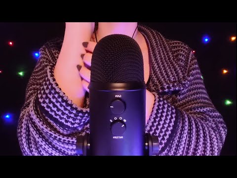 ASMR - Hand Sounds & Skin Scratching [No Talking]