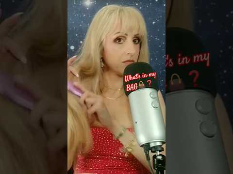 ASMR/WHAT'S IN MY BAG👜❓