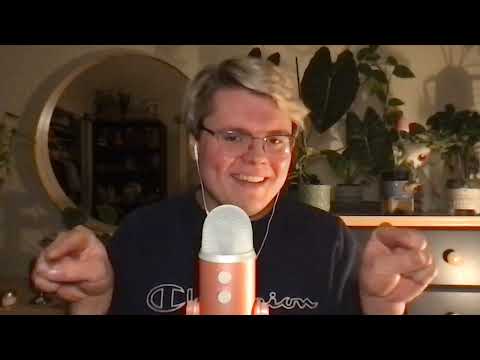 Just Some Regular Trigger Words (TWT #61) | Eclectic ASMR