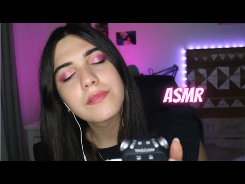 ASMR ITA  | TINGLES ASSICURATI CON QUESTI  NUOVI SUONI!