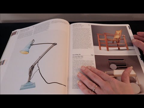 ASMR - Design History Book - Softly Spoken
