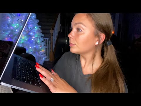 ASMR| Let’s Be Productive Together🙌🏼