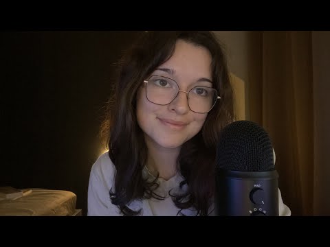 ASMR ~ Tongue clicking 👅