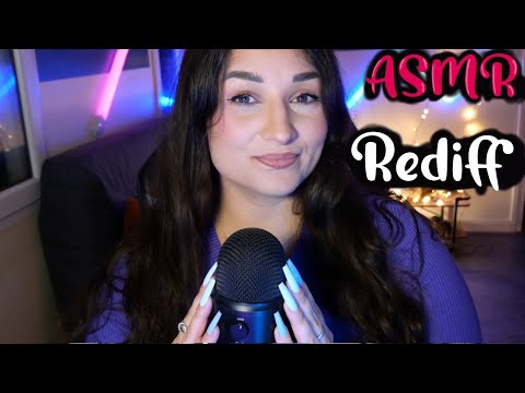 (ASMR) L'heure de dodo 💕 (28/08/2025)