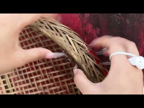 🌙 Outdoor ASMR | Random Tapping Sounds for Sleep & Chill