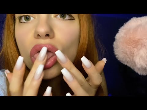 Asmr triggers that I love♥️