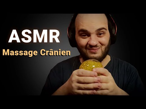 ASMR Le meilleur Massage Crânien de 2025 💤
