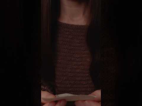 ASMR Grandfather Clock, Layered Sounds, Rain, Unintelligible Whispering | Thunder & Brown Noise