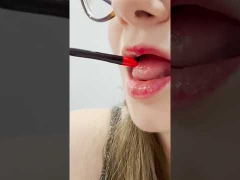 ASMR COMENDO GLOSS (comestível)