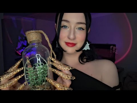 asmr fast not aggressive tapping (no talking)