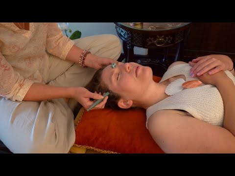 ASMR Reiki Energy Healing Heart Chakra Session with @ChilibASMR (Soft Spoken)